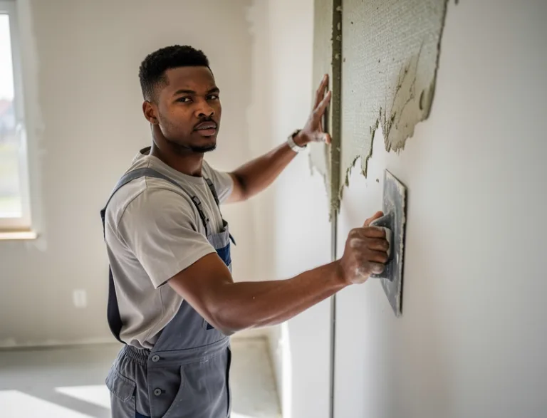 Plastering And Insulation service in St Helens